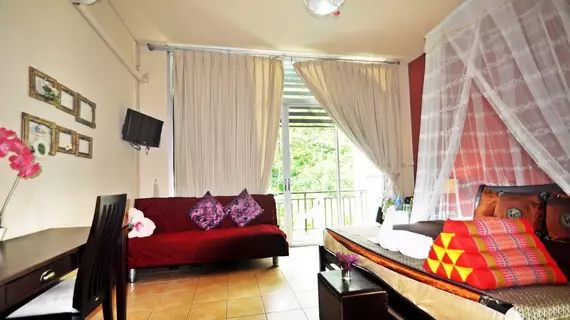 Elcidium Boutique Guesthouse | Phuket (ve civarı) - Karon - Kata Plajı