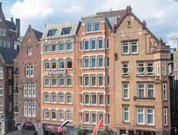 Swissôtel Amsterdam | Kuzey Hollanda - Amsterdam - Amsterdam Merkezi