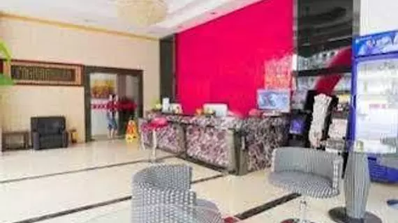 Jinbaili Hotel | Guangksi - Liuzhou