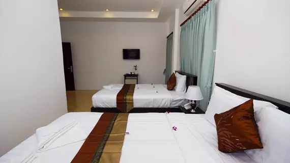 Harmony Boutique Hotel | Siem Reap (ili) - Siem Reap