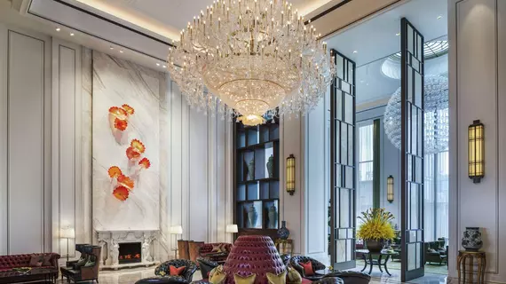 The St Regis Shanghai Jingan | Şanghay (ve civarı) - Şangay