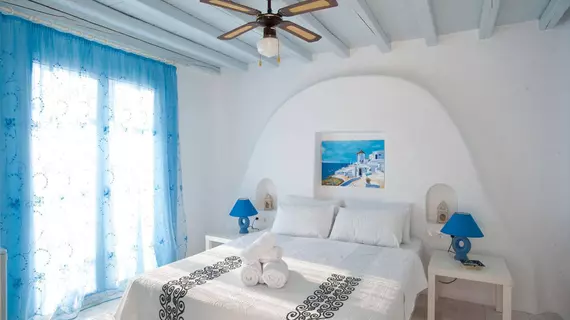 Sofias Bungalows Mykonos | Ege Adaları - Mikonos