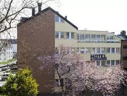 Hotel Am Düsseldorfer Platz | Kuzey Ren-Westfalia - Ratingen