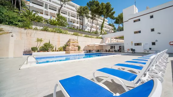 Apartamentos Sun Beach Adults Only | Balearic Adaları - Mayorka Adası - Calvia - Santa Ponsa