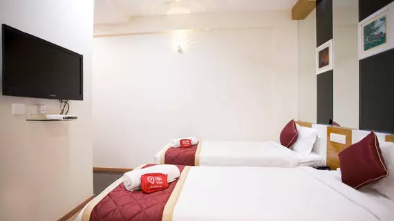 OYO Rooms Gachibowli-Miyapur Road | Telangana - Haydarabad (ve civarı) - Haydarabad