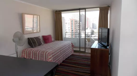 Santiago World Apartments | Santiago - Santiago (ve civarı) - Santiago