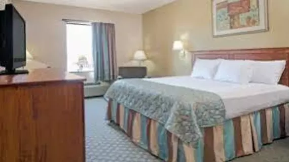 Days Inn Downtown St. Louis | Missouri - St. Louis (ve civarı) - St. Louis - St. Louis Şehir Merkezi