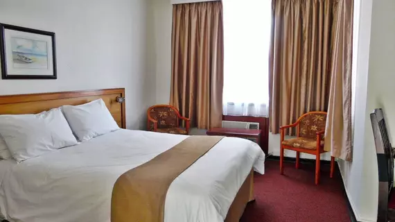 Arcadia Hotel | Gauteng - City of Tshwane - Johannesburg (ve civarı) - Pretoria