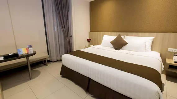 Hotel Dafam Teraskita Jakarta | West Java - Cakarta (ve civarı) - Cakarta