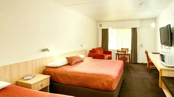 Box Hill Motel | Victoria - Melbourne (ve civarı) - Burwood