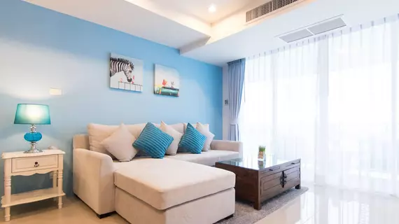 Searidge Hua Hin By Salinrat | Prachuap Khiri Khan (ili) - Hua Hin (ve civarı) - Hua Hin - Nong Kae