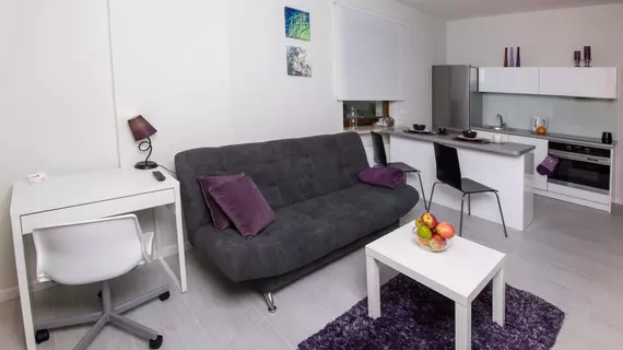 Gieldowa erApartments | Mazovya Voyvodalığı - Varşova (ve civarı) - Wola