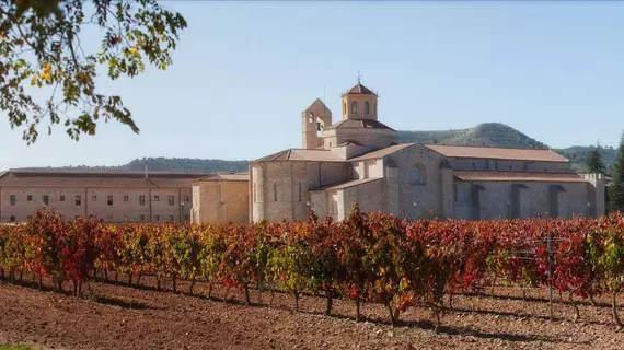 Castilla Termal Monasterio de Valbuena | Kastilya ve Leon - Valladolid (vilayet) - Valbuena de Duero - San Bernardo