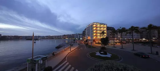 Hotel Rotilio | Galicia - Pontevedra (vilayet) - Sanxenxo