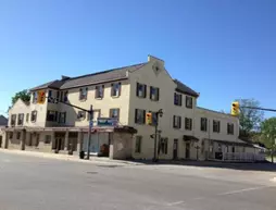 Hartley House Hotel | Ontario - Owen Sound (ve civarı) - Brockton