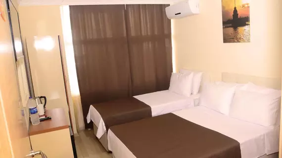 Cassa Istanbul Hotel |  Istanbul  - Fatih - Laleli