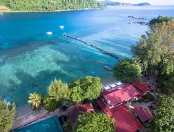 The Barat Perhentian Resort | Terengganu - Pulau Perhentian Besar