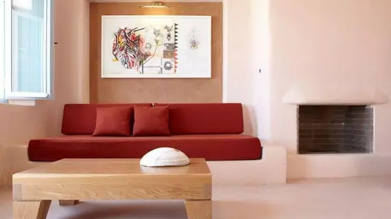 Voreina Gallery Suites | Ege Adaları - Santorini