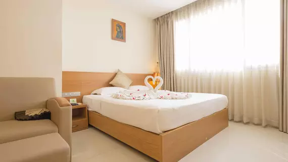 Gia Vien Hotel | Binh Duong (vilayet) - Ho Şi Min Şehri (ve civarı) - Ho Chi Minh City - Quận 1 - Ho Chi Minh Şehri Merkezi