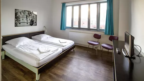 Pfefferbett Hostel | Berlin (ve civarı) - Pankow - Prenzlauer Berg