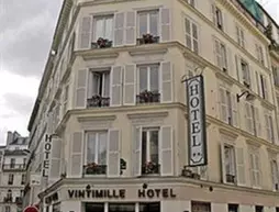 Vintimille Hotel | Ile-de-France - Paris - Quartier Saint-Georges