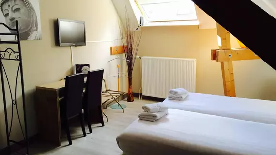 B&B De Prince | Gelderland - Nijmegen (ve civarı) - Nijmegen - Nijmegen Merkezi