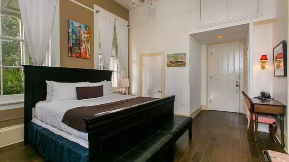 Lafitte Guest House & Gallery | Louisiana - New Orleans (ve civarı) - New Orleans - French Quarter (Fransız Mahallesi)