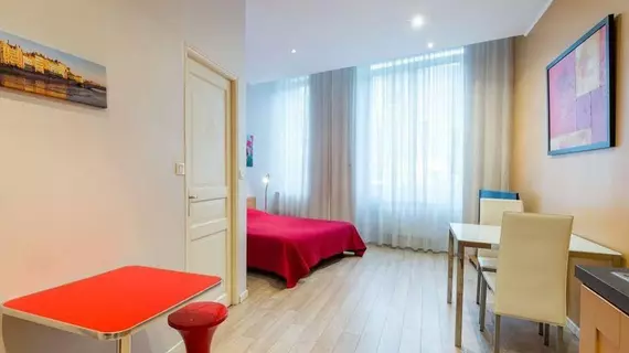 Les Studios De La Place | Auvergne-Rhone-Alpes - Rhone (bölge) - Lyon (ve çevresi) - Lyon - 3rd Arrondissement