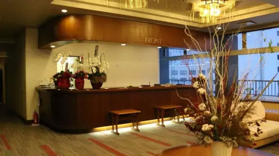 Jozankei Hotel Sankeien | Hokkaido - Minami - Sapporo (ve civarı) - Sapporo