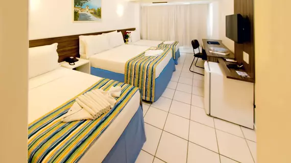 Tambaqui Praia Hotel | Northeast Region - Alagoas (eyaleti) - Maceio - Ponta Verde