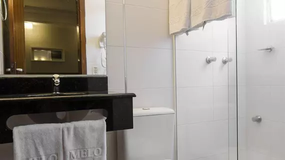 Hotel Melo | South Region - Santa Catarina (eyaleti) - Itajai (ve civarı) - Balneario Camboriu