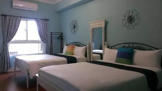 Starburst B&B | Yilan İdari Bölgesi - Dongshan