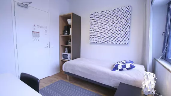 Forenom Espoo Kivenlahti Hostel | Uusimaa - Helsinki (ve civarı) - Espoo