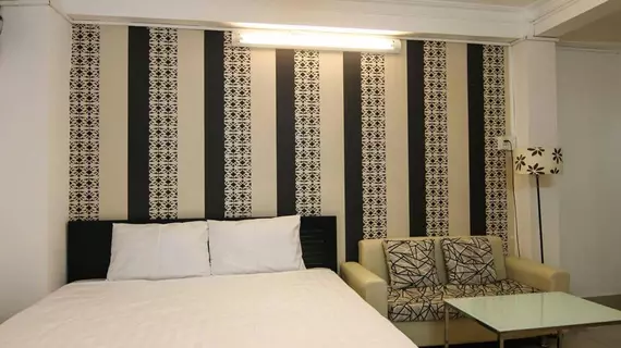 Smiley Apartment | Binh Duong (vilayet) - Ho Şi Min Şehri (ve civarı) - Ho Chi Minh City