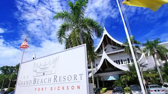 The Grand Beach Resort Port Dickson | Negeri Sembilan - Port Dickson