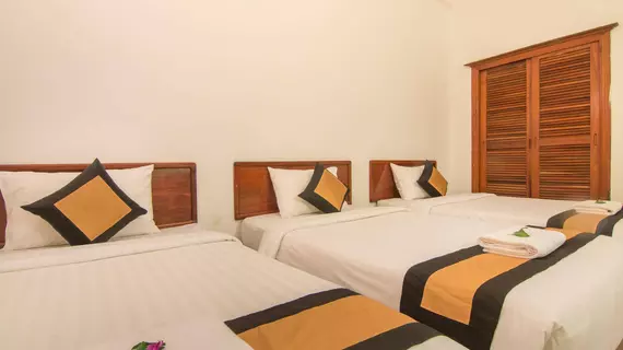 Putheavatei Boutique Hotel and Spa | Siem Reap (ili) - Siem Reap