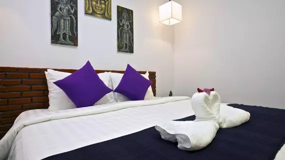 Samatika Villa Boutique | Siem Reap (ili) - Siem Reap