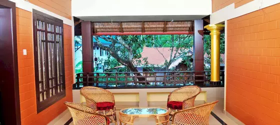 Serene Beach Resort | Kerala - Thiruvananthapuram Bölgesi - Varkala