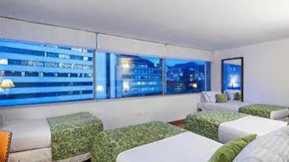 Hotel MS Oceania | Cundinamarca - Bogota (ve civarı) - Bogota - Bogotá - Centro Internacional