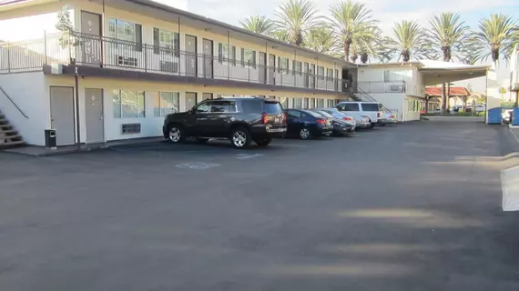 Little Boy Blue Motel | Kaliforniya - Orange County - Anaheim - Anaheim Resort