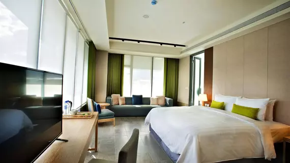 The Suites Taitung | Taitung İdari Bölgesi - Taitung - Taitung Şehir Merkezi