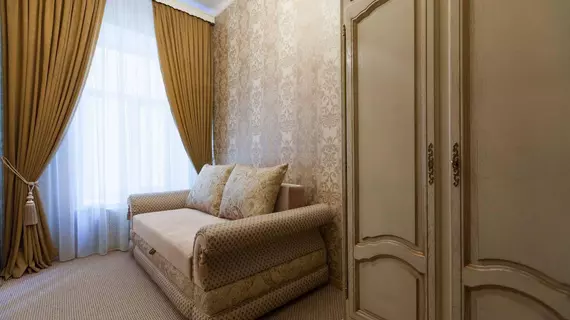 Versal Hotel | Leningrad Bölgesi - St. Petersburg (ve civarı) - St. Petersburg - Tsentralny