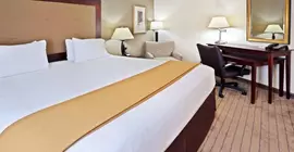 Holiday Inn Express Portland South - Lake Oswego | Oregon - Portland (ve civarı) - Lake Oswego