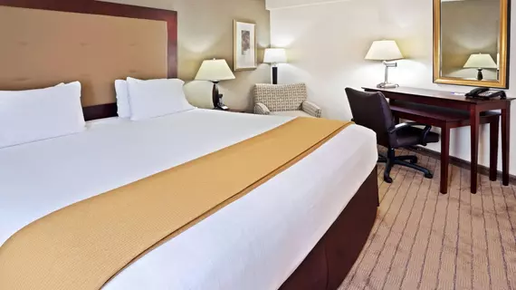 Holiday Inn Express Portland South - Lake Oswego | Oregon - Portland (ve civarı) - Lake Oswego