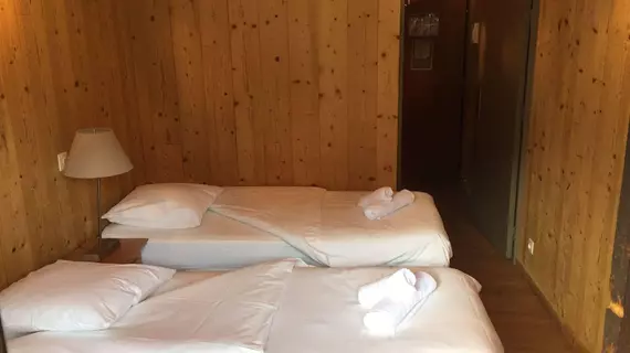 Hotel Les Combelles | Auvergne-Rhone-Alpes - Haute-Savoie (bölge) - Chatel