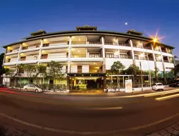 Siam Triangle Hotel | Chiang Rai İli