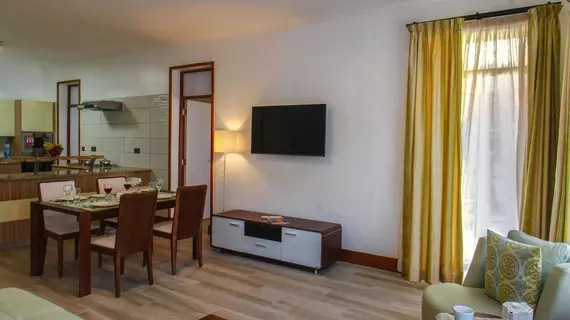 Executive Residency by Best Western Nairobi | Nairobi (ve civarı) - Nairobi