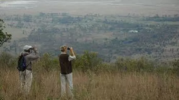 Ngorongoro Serena Safari Lodge | Arusha Bölgesi - Ngorongoro Koruma Alanı