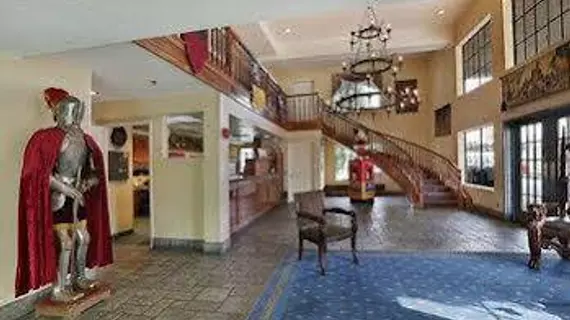 Castle Inn and Suites Anaheim | Kaliforniya - Orange County - Anaheim - Anaheim Resort