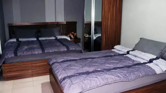 Setra Priangan Guest House | West Java - Bandung (ve civarı) - Bandung - Pasteur